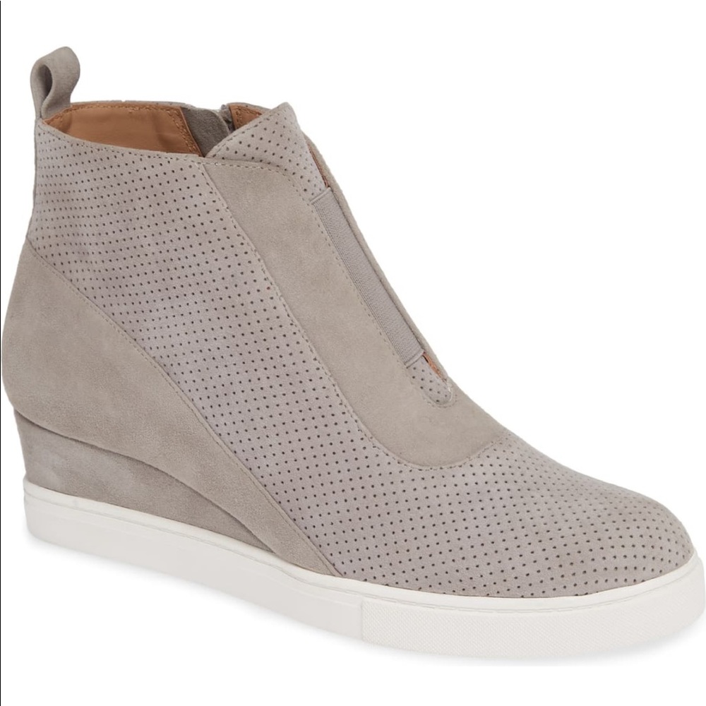 Linea Paola Anna Wedge Sneaker